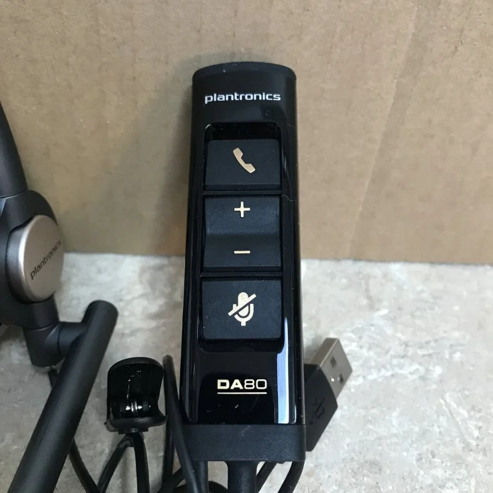 Poly EncorePro HW715 USB Single Ear Professional Headset